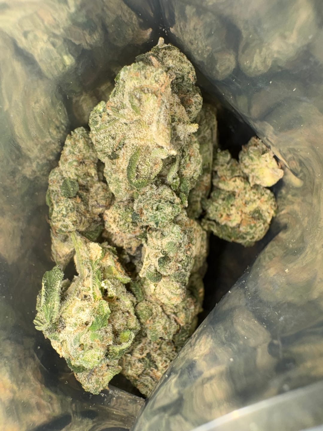 Customer photo review of Milk & Cookies Premium Bundle 3oz - Biscotti & Cereal Milk THCA