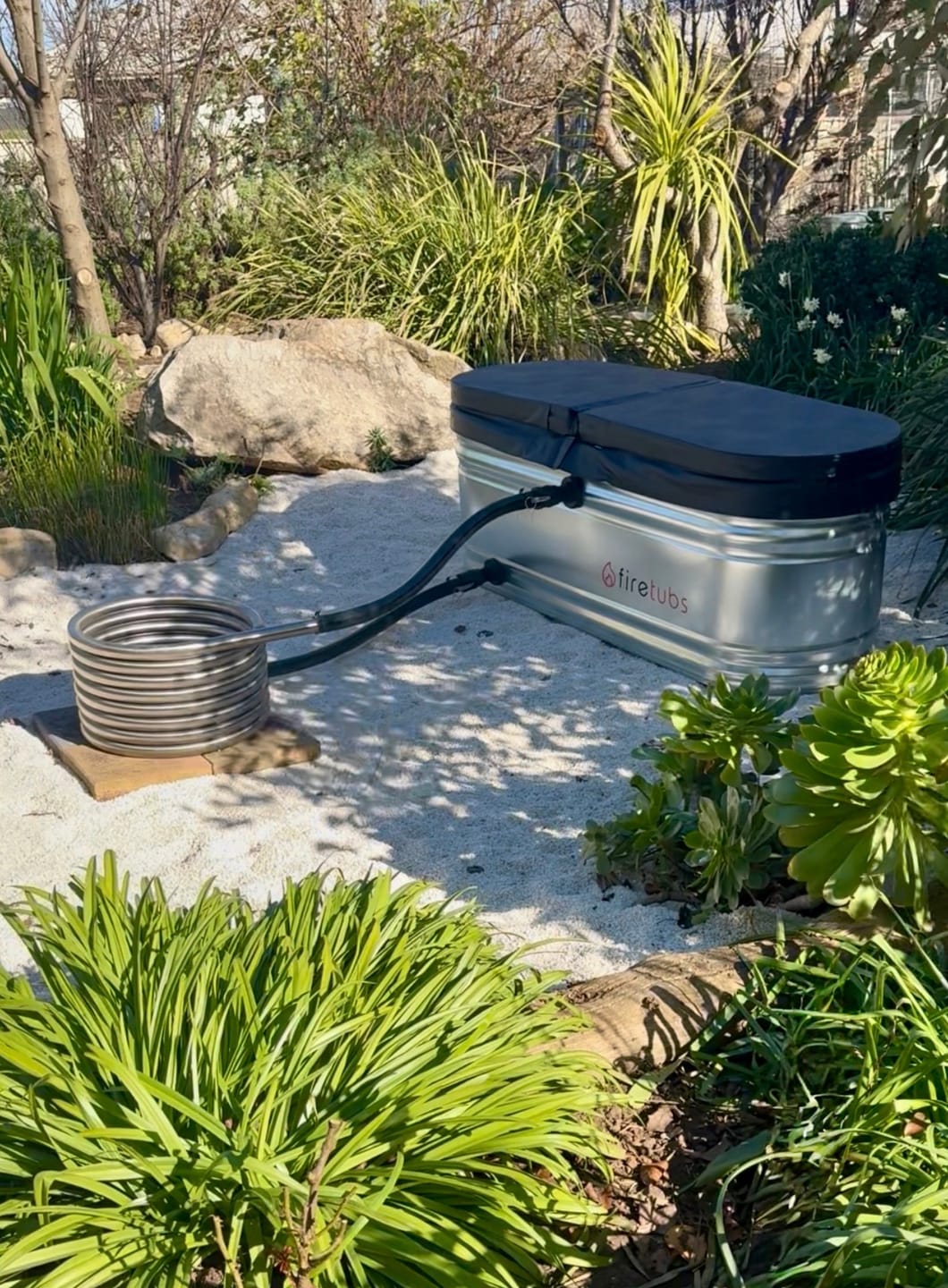 Customer photo review of Insulated Cover