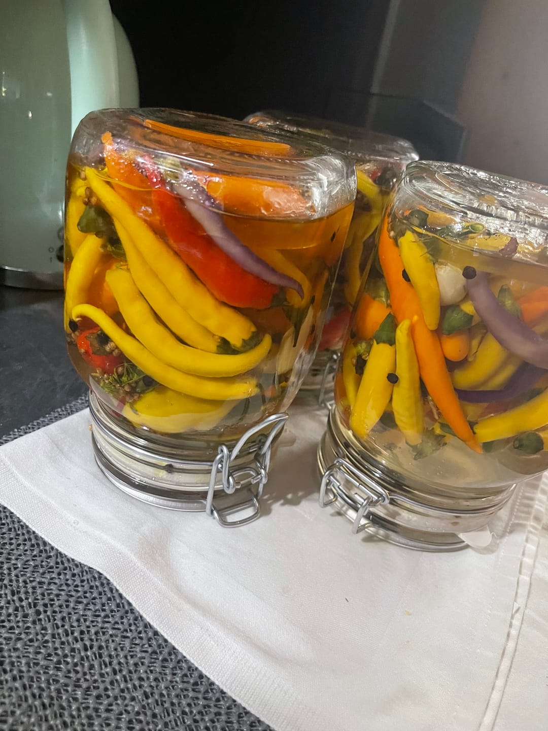 Customer photo review of FRISCHE LEMON DROP 100G