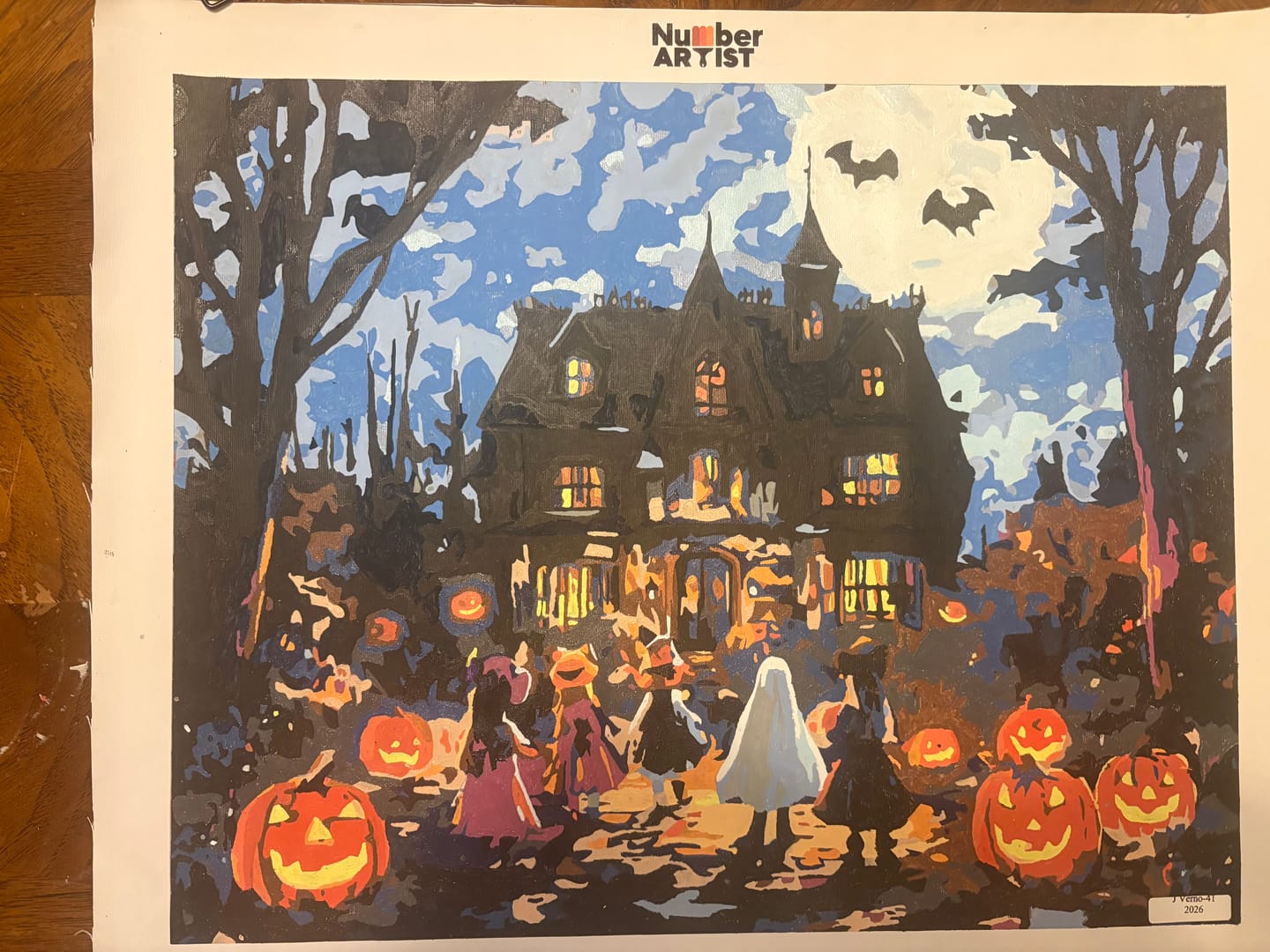 Customer photo review of Halloween Night