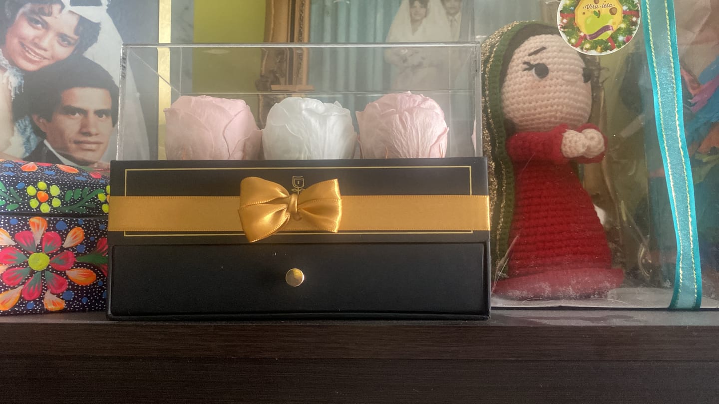 Customer photo review of Harmonia | 3 Peonias