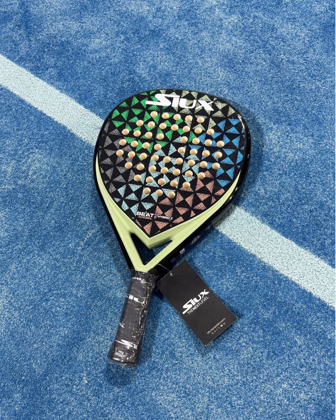 Customer photo review of SIUX BEAT HYBRID 2 2025