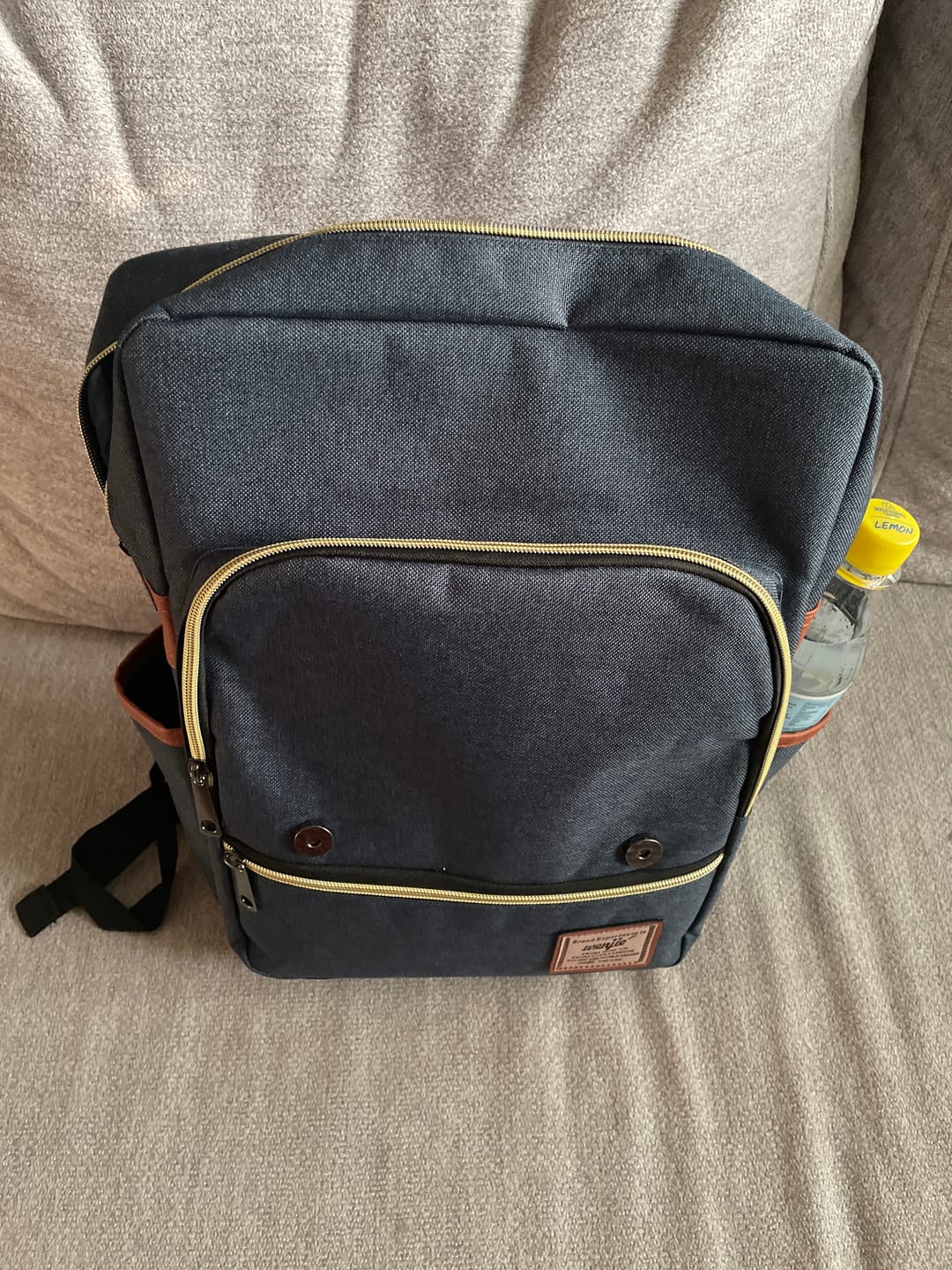 Customer photo review of Versichertes Paket