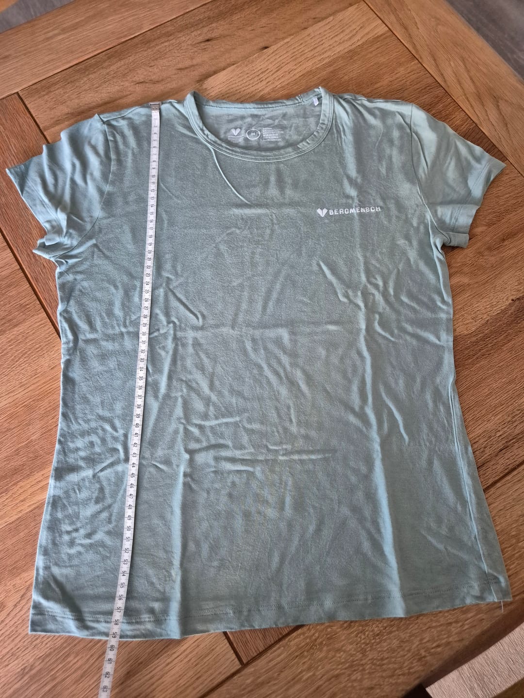 Customer photo review of Damen OceanBlend SeaCell Shirt