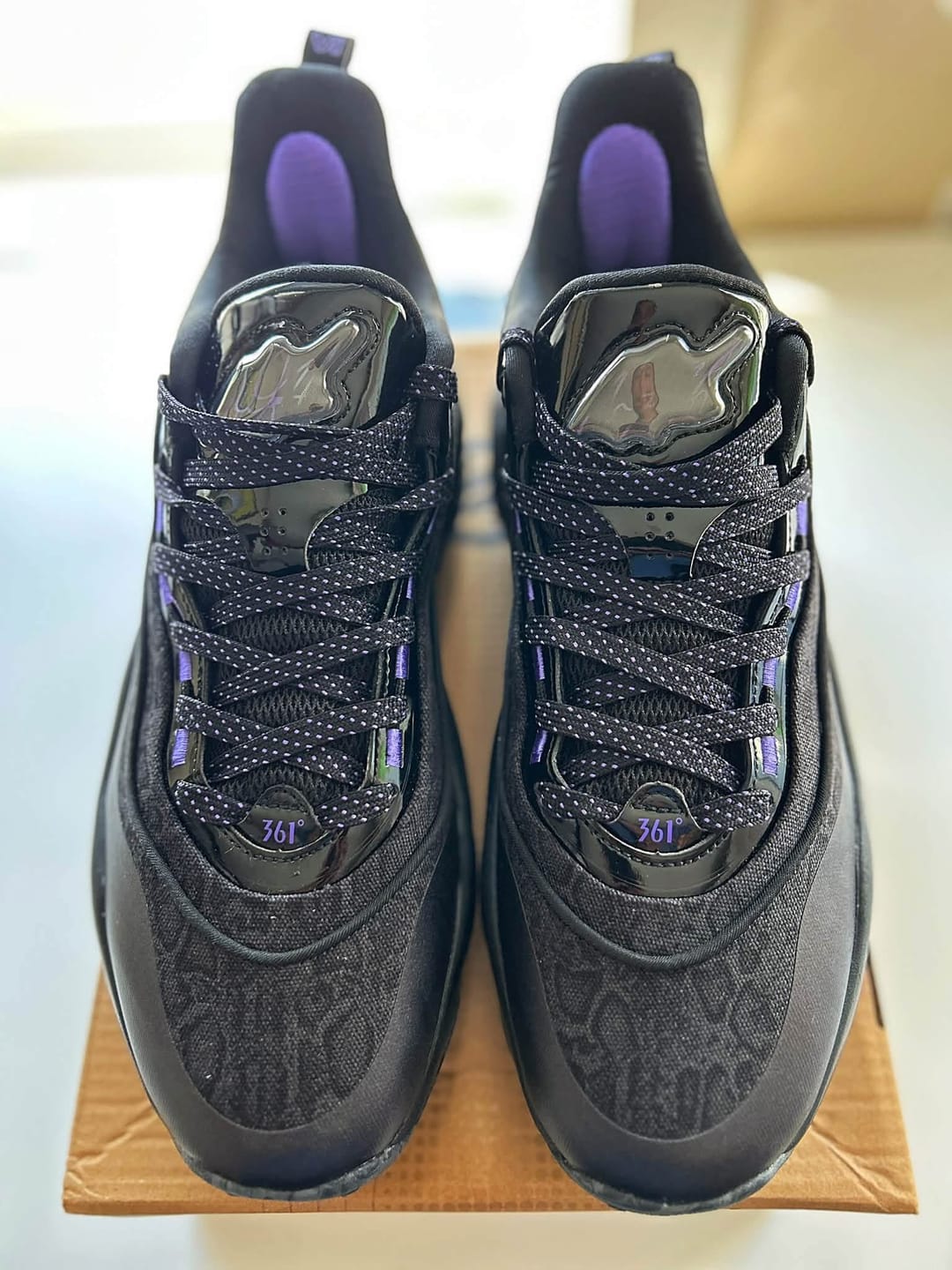 Customer photo review of AG 6 "Black Mamba"