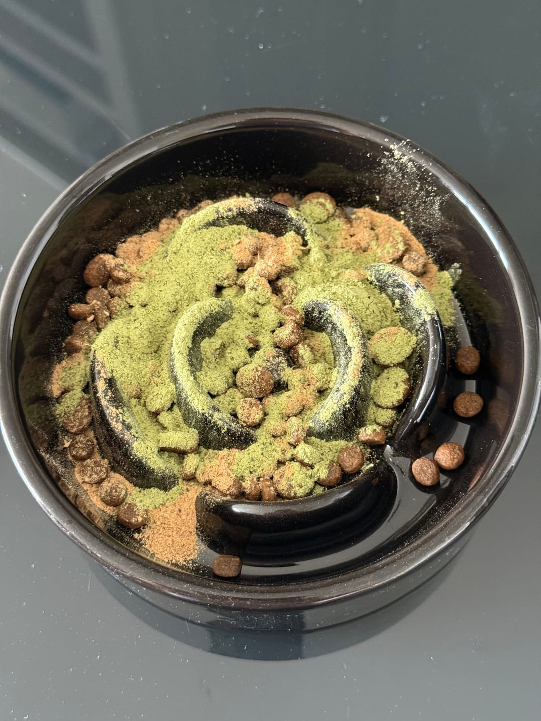 Customer photo review of ProClean™狗狗天然潔牙護齒配方