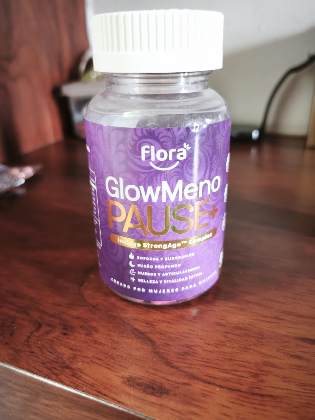 Customer photo review of GLOWMENO PAUSE+