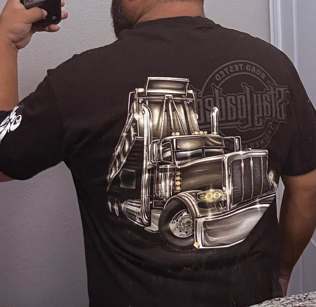Customer photo review of Slammin' Gates