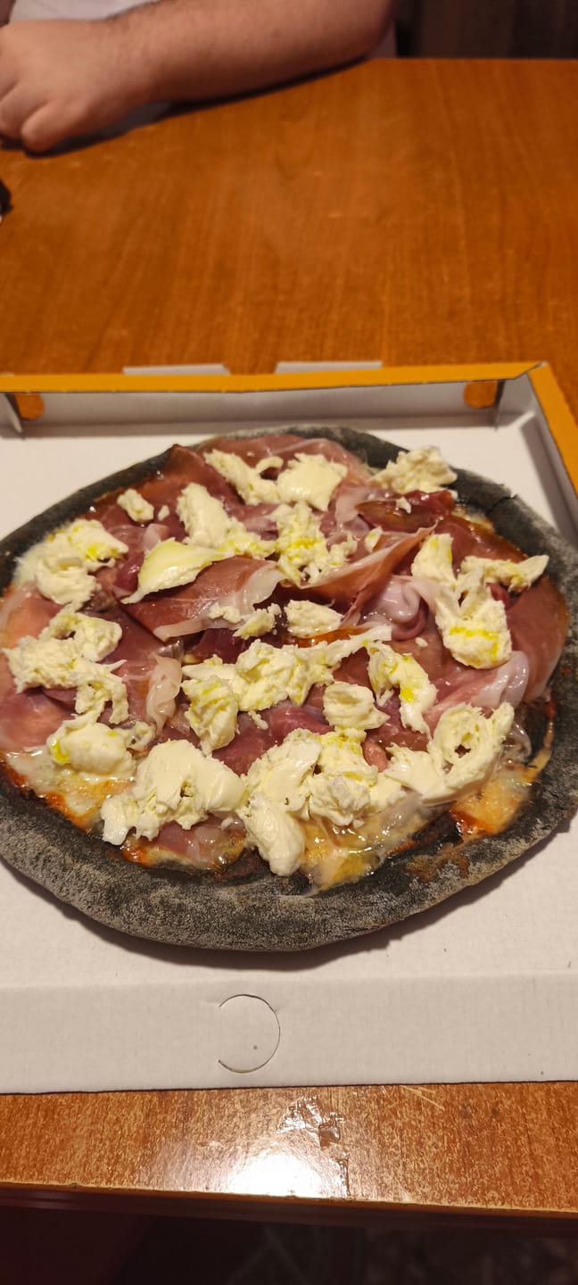 Customer photo review of Base Low Carb Extreme "Carbone vegetale"