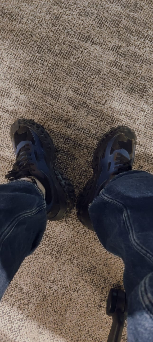 Customer photo review of COLOSSUS
