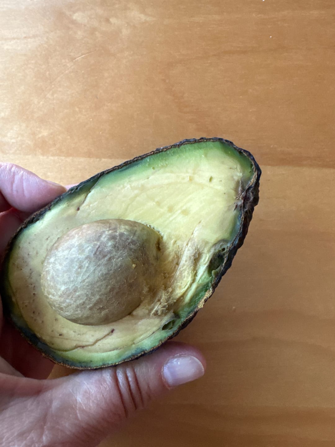 Customer photo review of Avocado Hass & Lamb Hass 15 Monate baumgereift von Julian