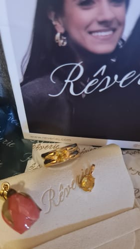 Customer photo review of Anello "Sotto lo stesso sole"