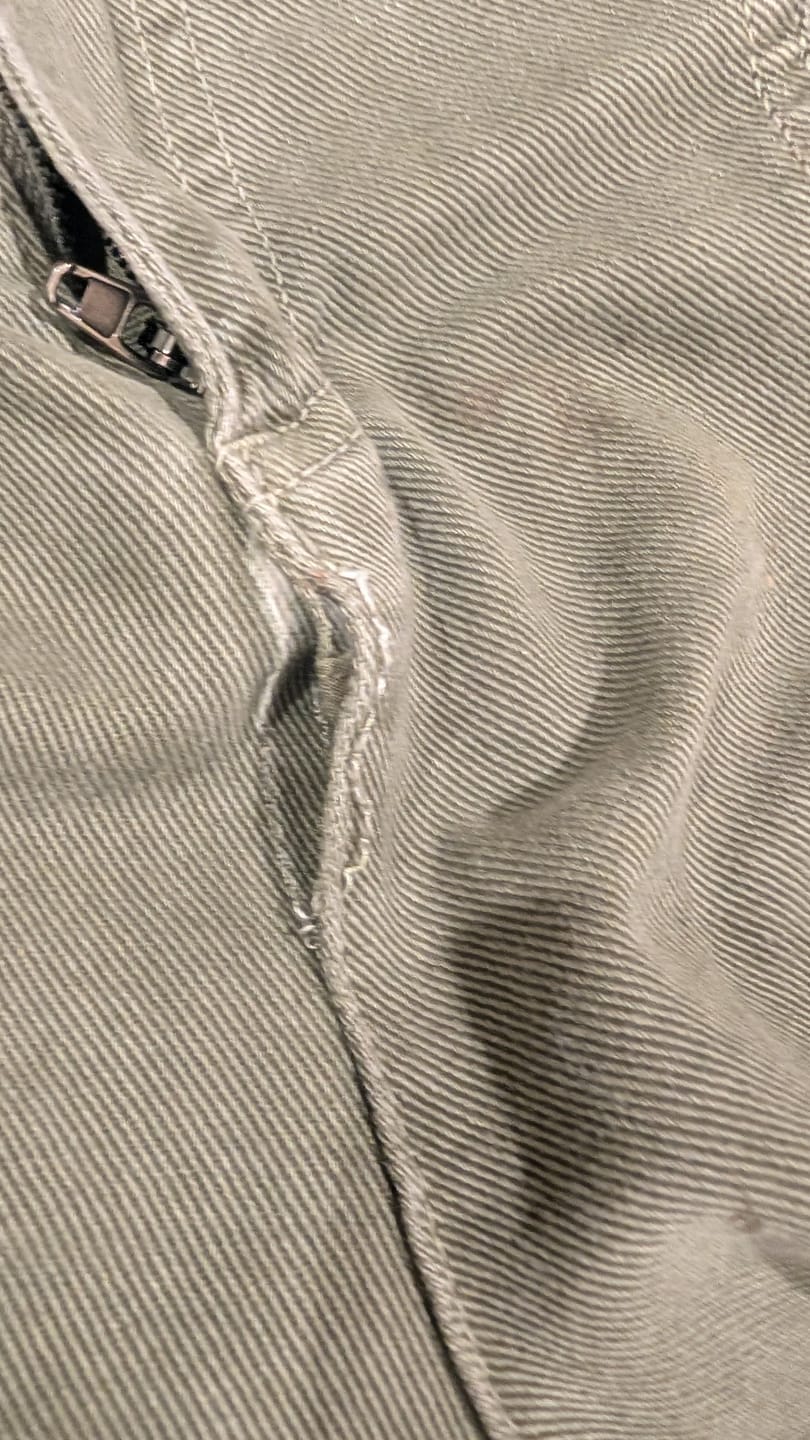 Customer photo review of RYU CARGO- OLIVE