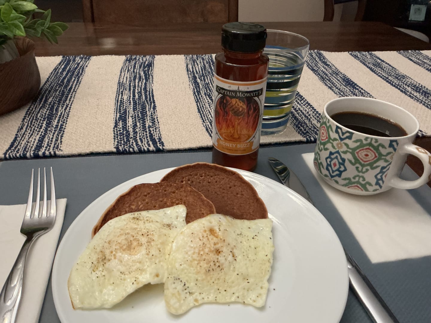 Customer photo review of Honey Buzz