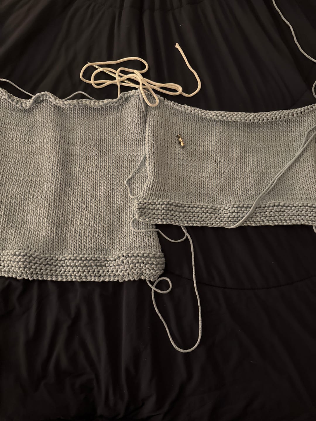 Customer photo review of Hooks & Needles Subscription Box