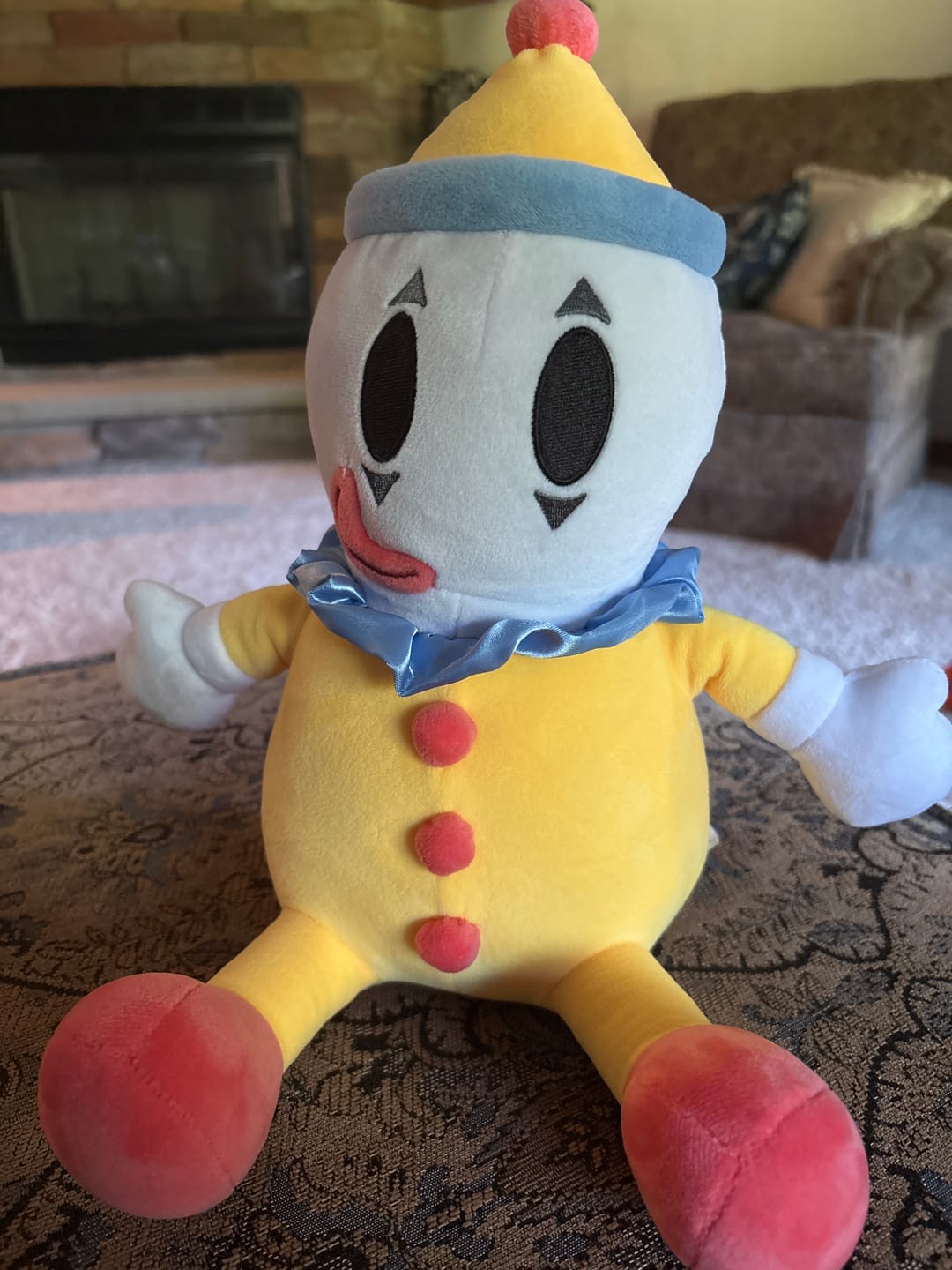 Customer photo review of Kaufmo Plush