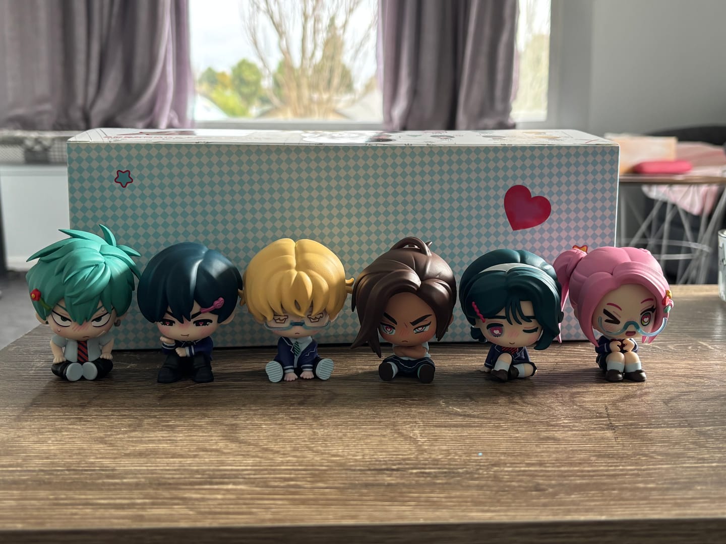 Customer photo review of Alien Stage AAHS Series Blind Box