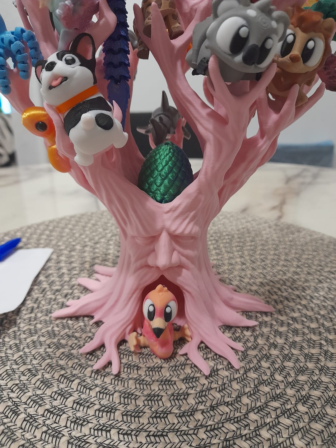 Customer photo review of Flamingo
