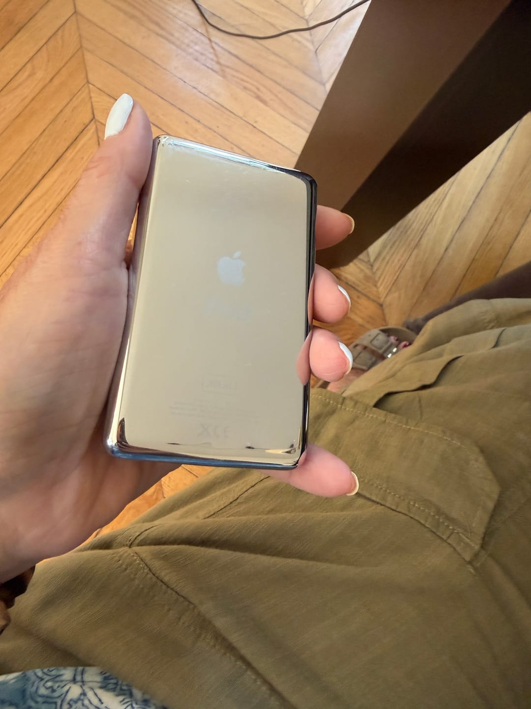 Customer photo review of Metal Polishing Tin Professional size