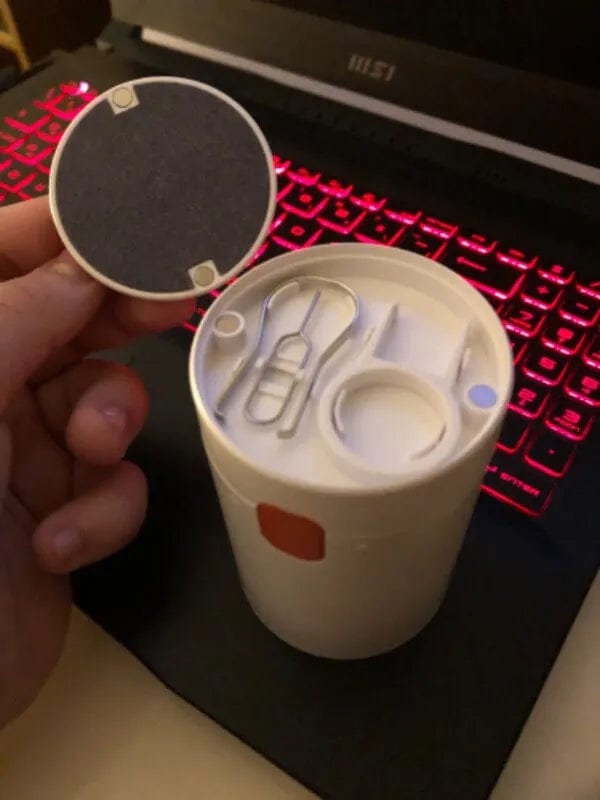 Customer photo review of 20 Parça Çok Amaçlı Elektronik Temizlik Seti