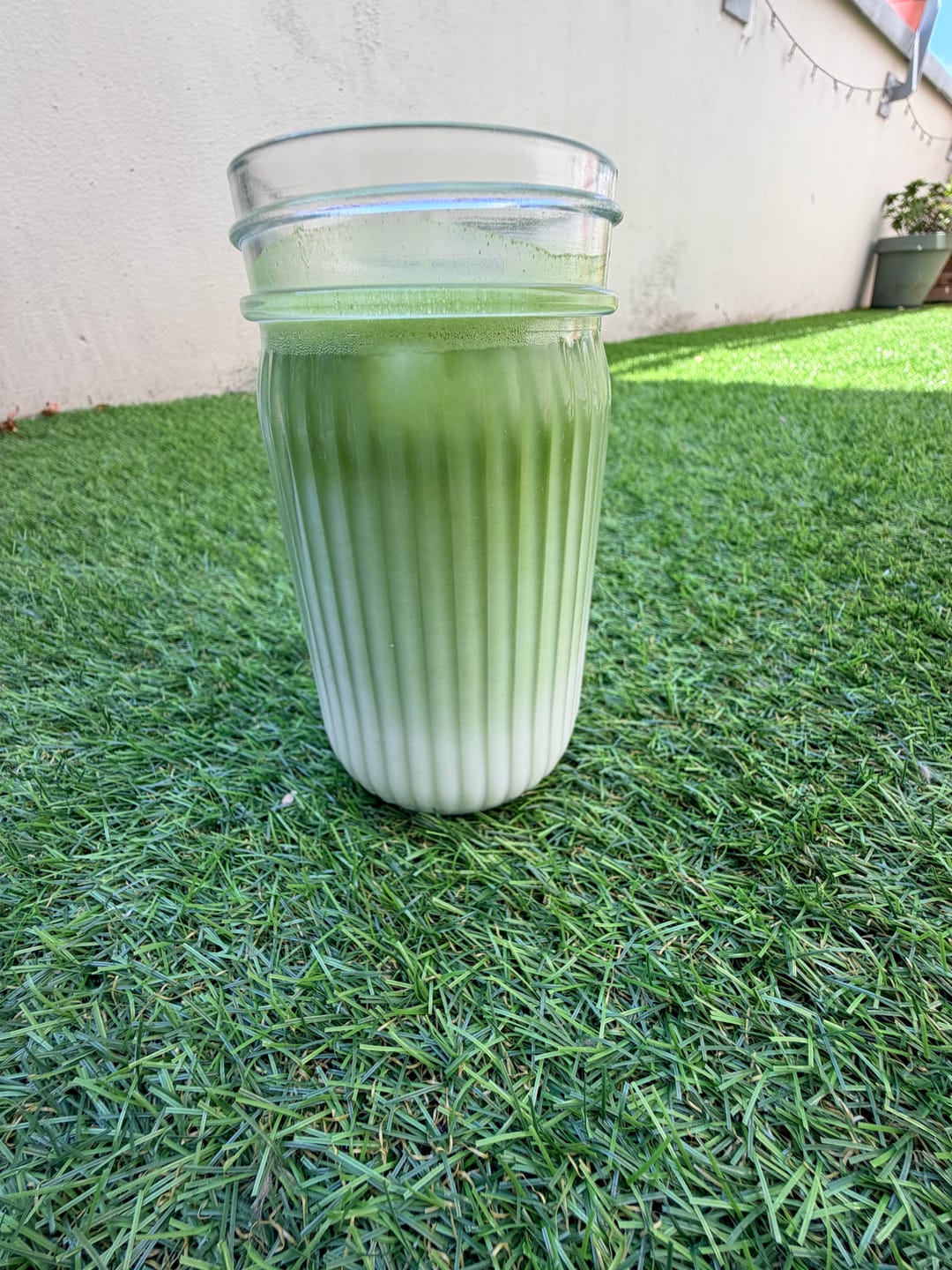 Customer photo review of Matcha Cérémonie