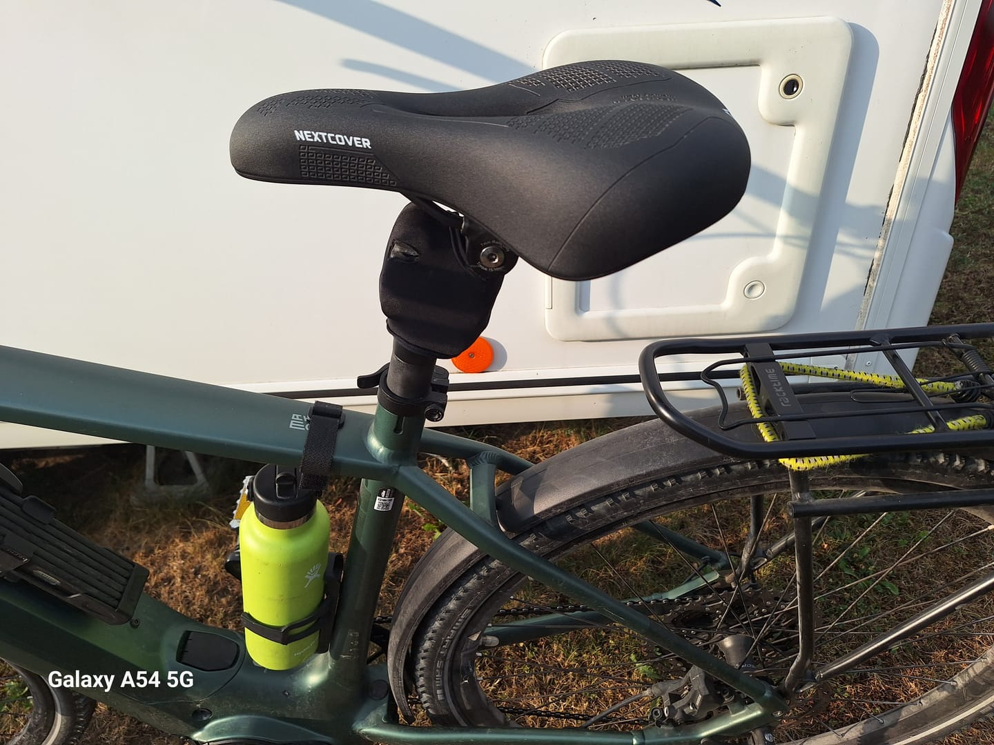 Customer photo review of NEXTCOVER® Fahrradsattel ComfortOne - das Original