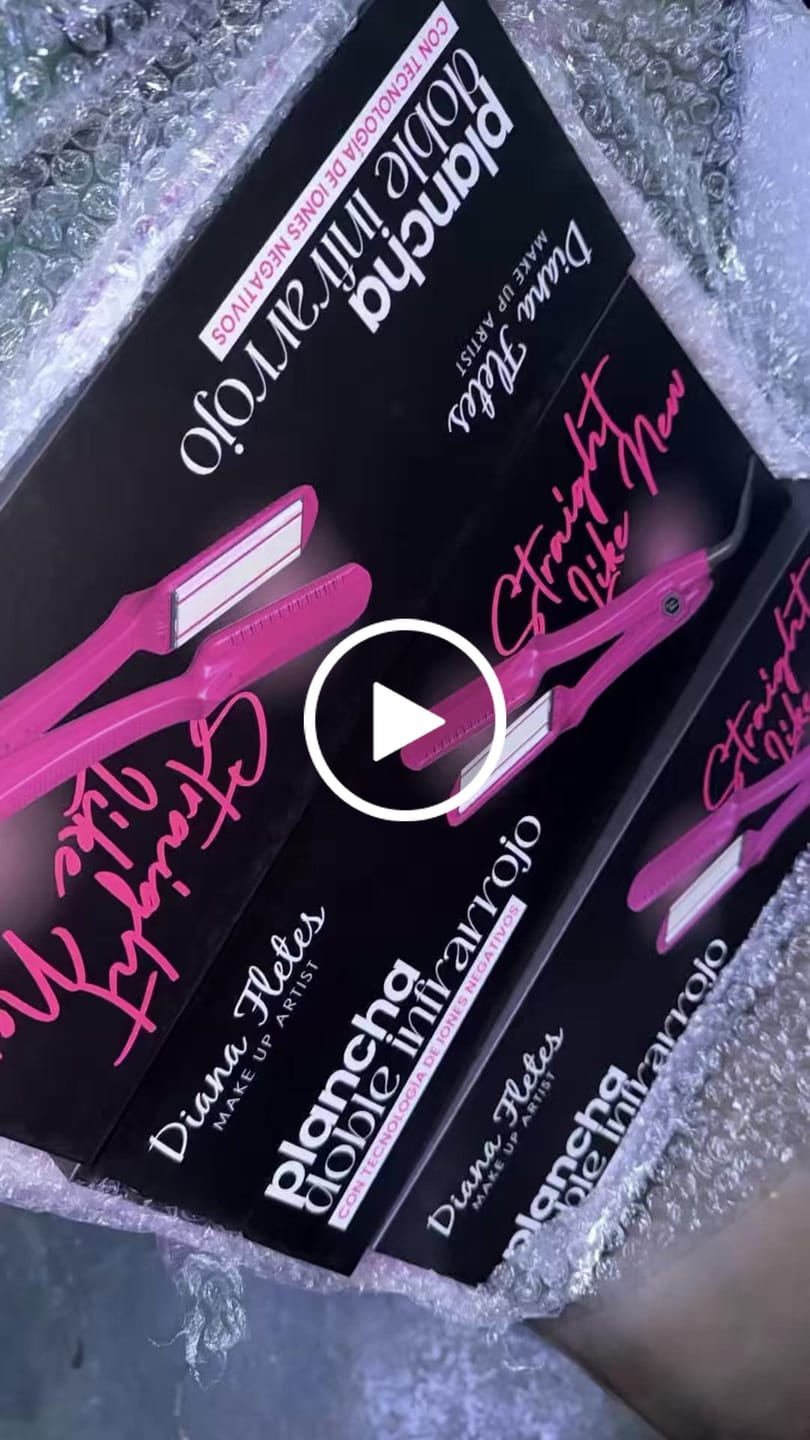 Customer video review of Plancha Doble Infrarrojo