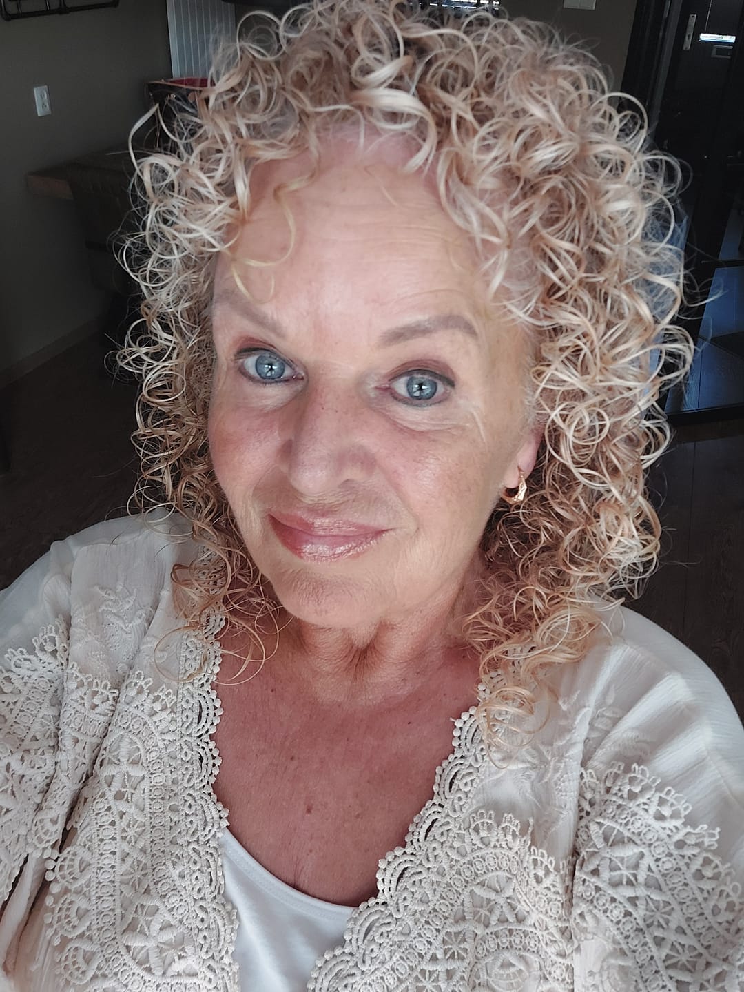 Customer photo review of SANSBEAUTÉ® FÖHN MET DIFFUSER