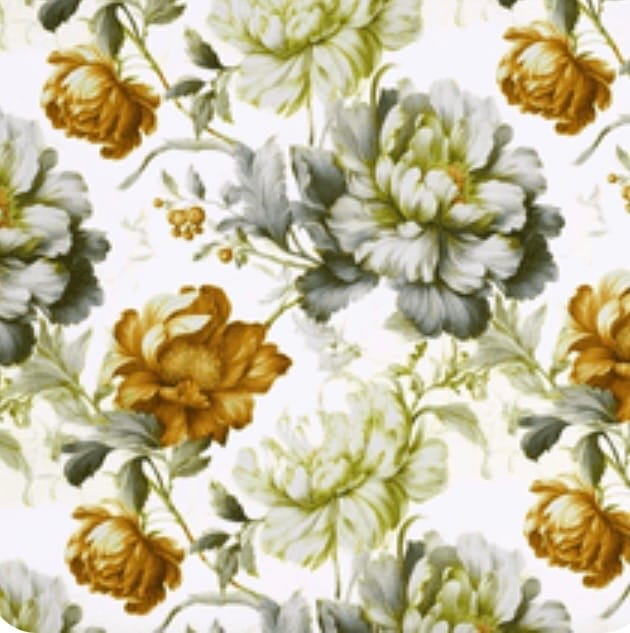 Customer photo review of Printed Mini Matt Kyra Ochre