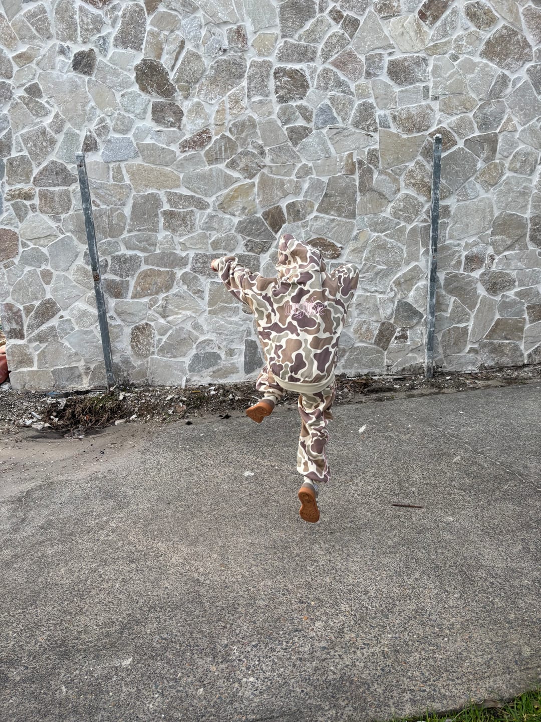 Customer photo review of Nomad Hoodie