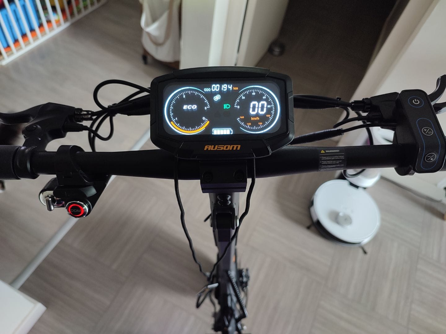Customer photo review of Ausom Gosoul 2 Pro Dual Trottinette Électrique