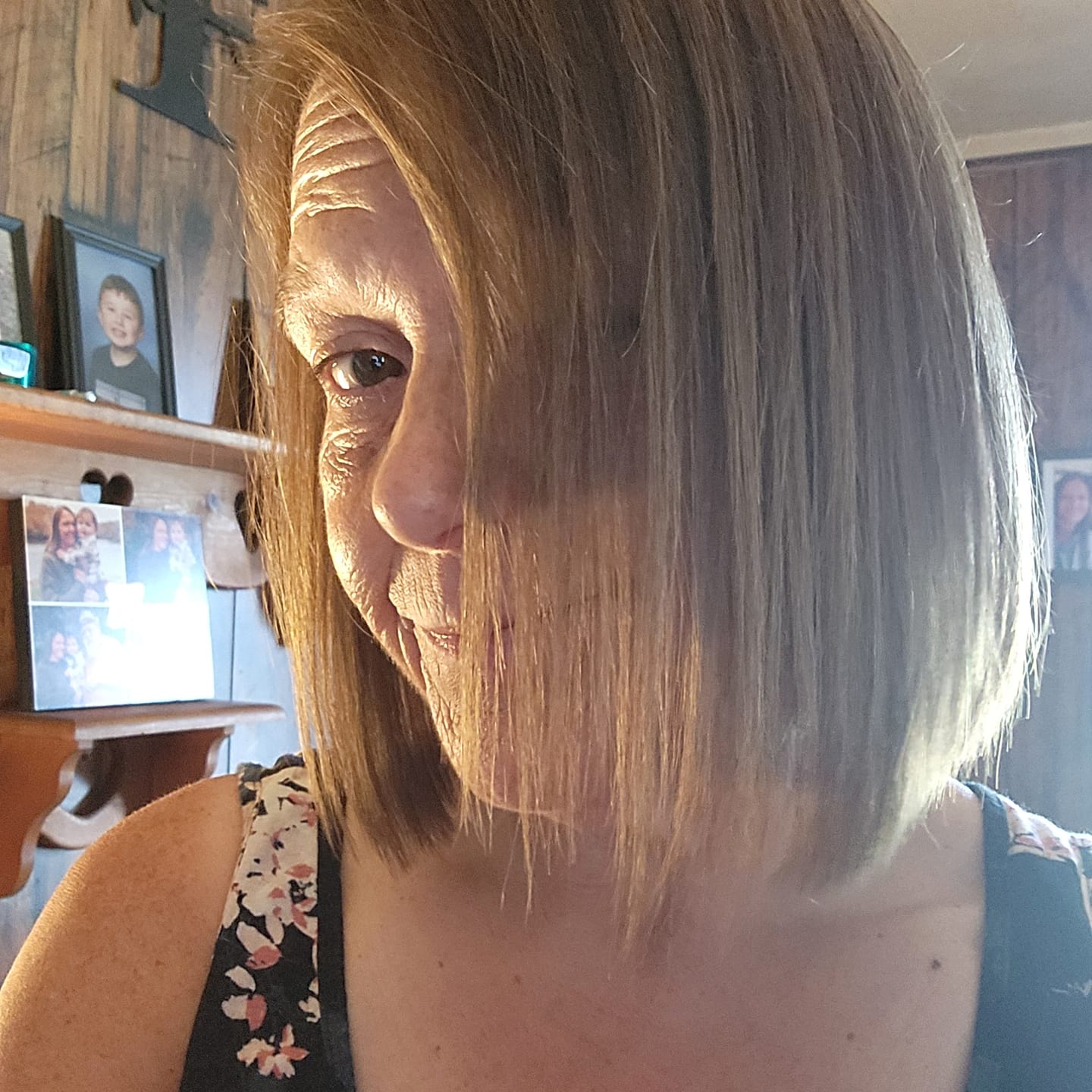 Customer photo review of Volumizing Shampoo Bar – Fine & Flat Hair | VIORI