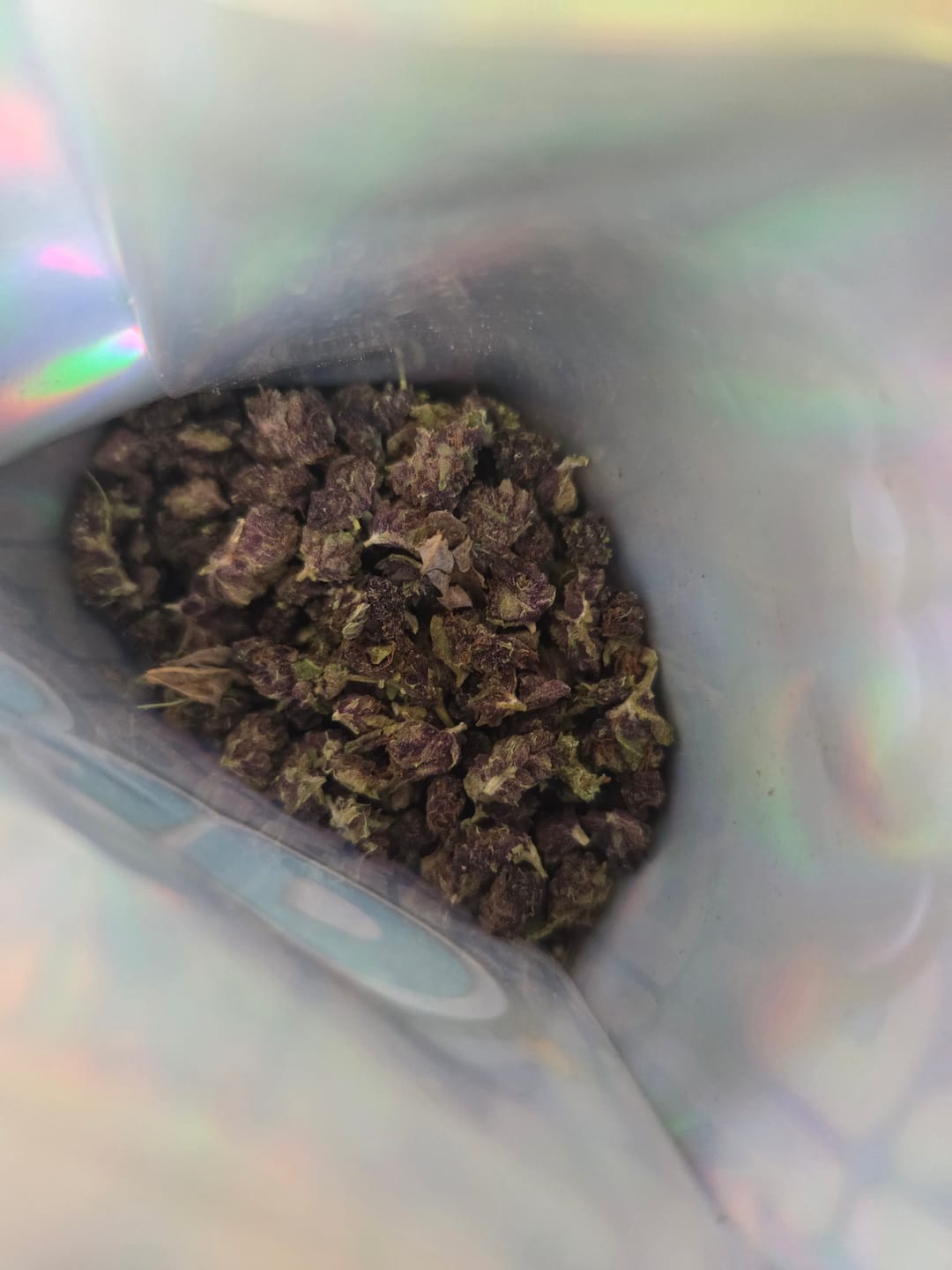 Customer photo review of Granddaddy Purple MICROS - 28 Grams - Indica