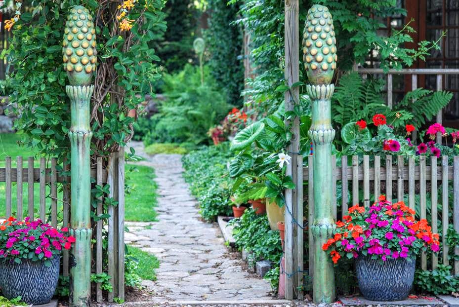Customer photo review of 1.000+ Free Gardening Art Notes