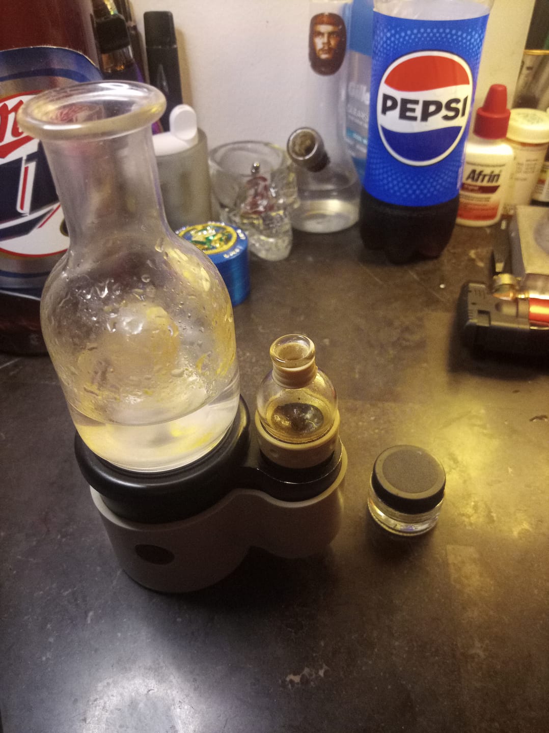 Customer photo review of High Way - 2g Luxury Diamonds