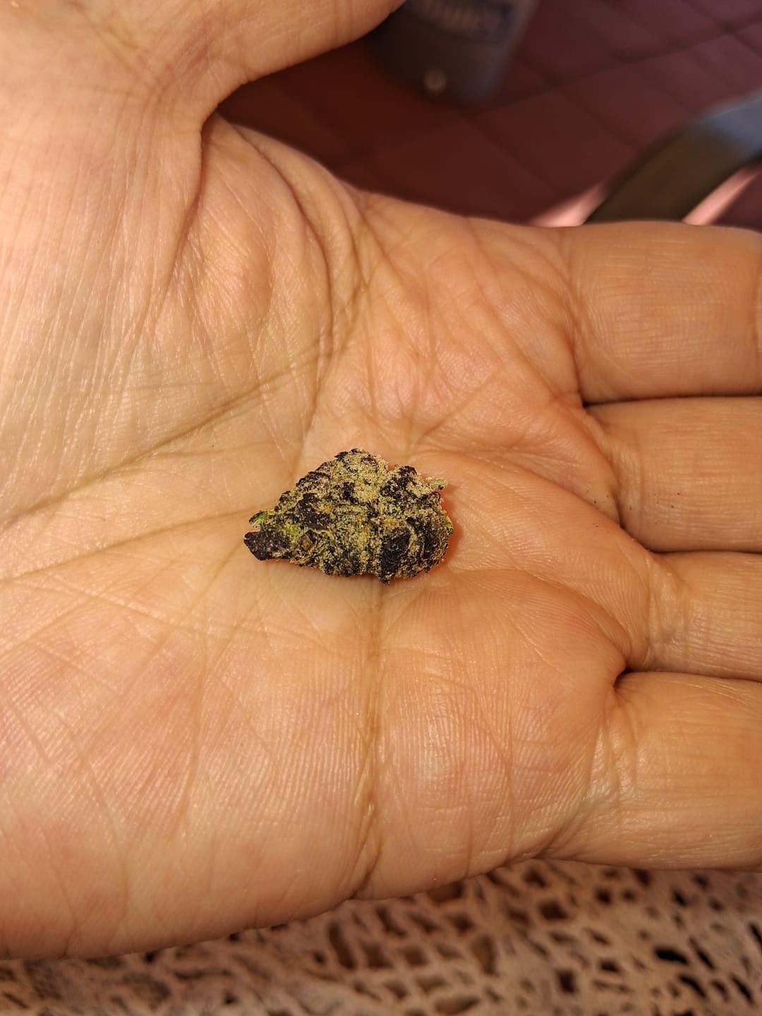 Customer photo review of Pop Cherry - 28 Grams - Sativa