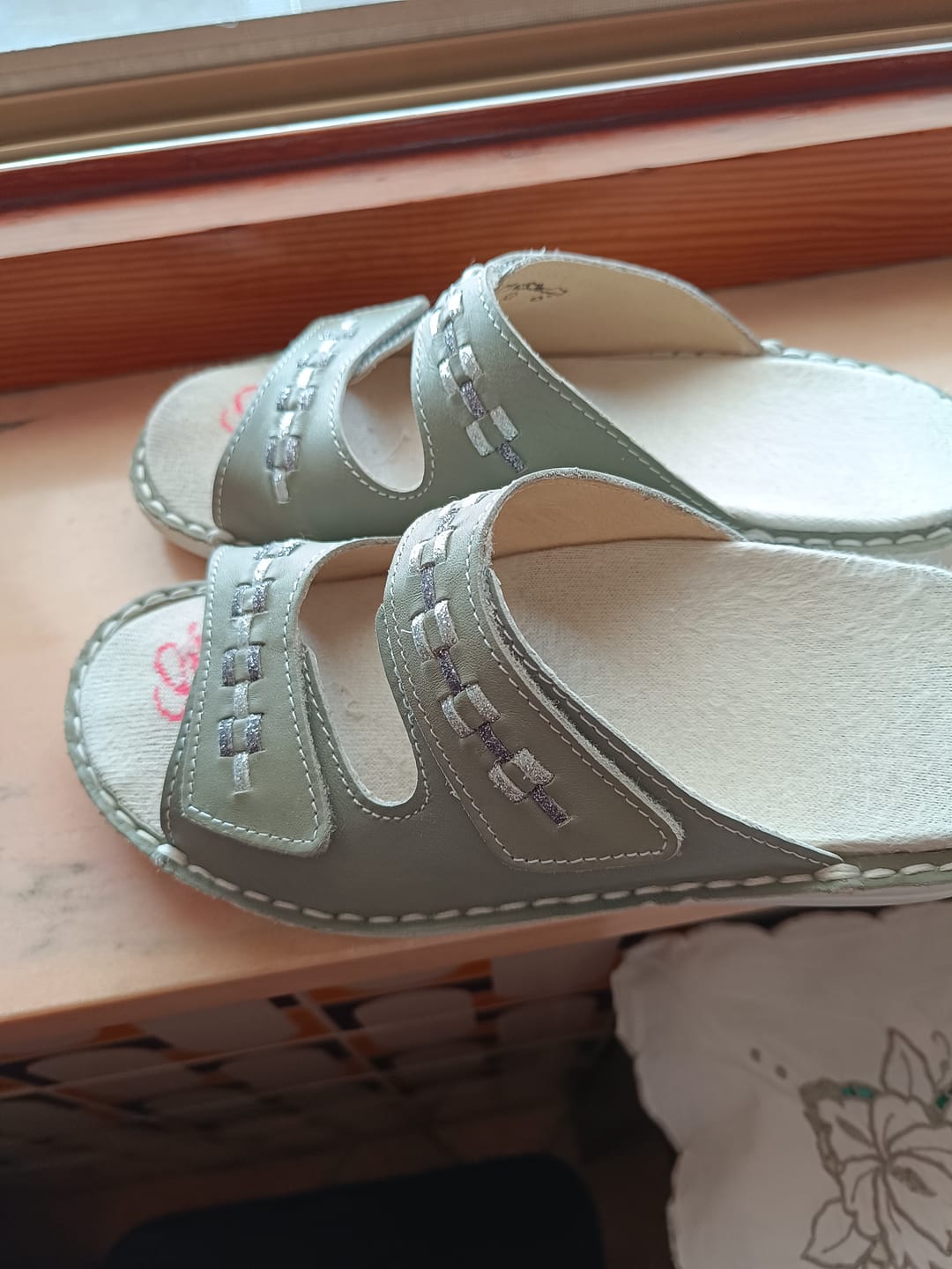 Customer photo review of Milena - Salvia