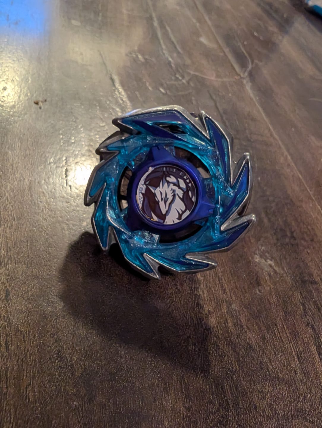 Customer photo review of Takara Tomy Beyblade X UX-18 Mummy Curse [Guaranteed]