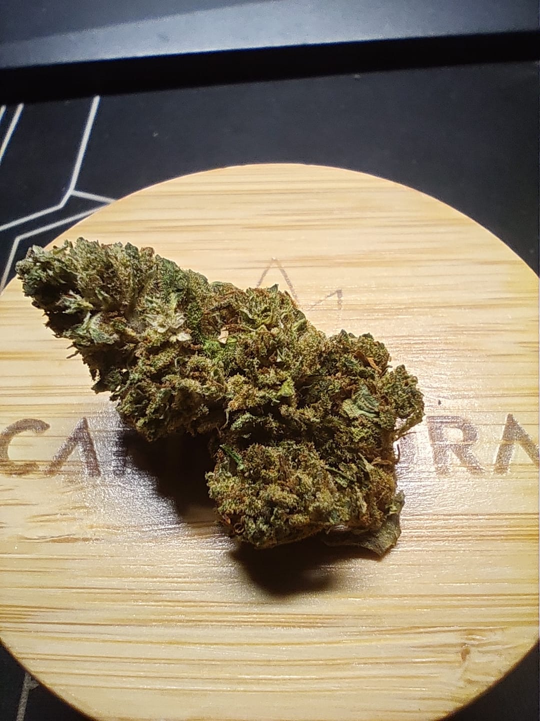Customer photo review of Mango Rambo - Outdoor