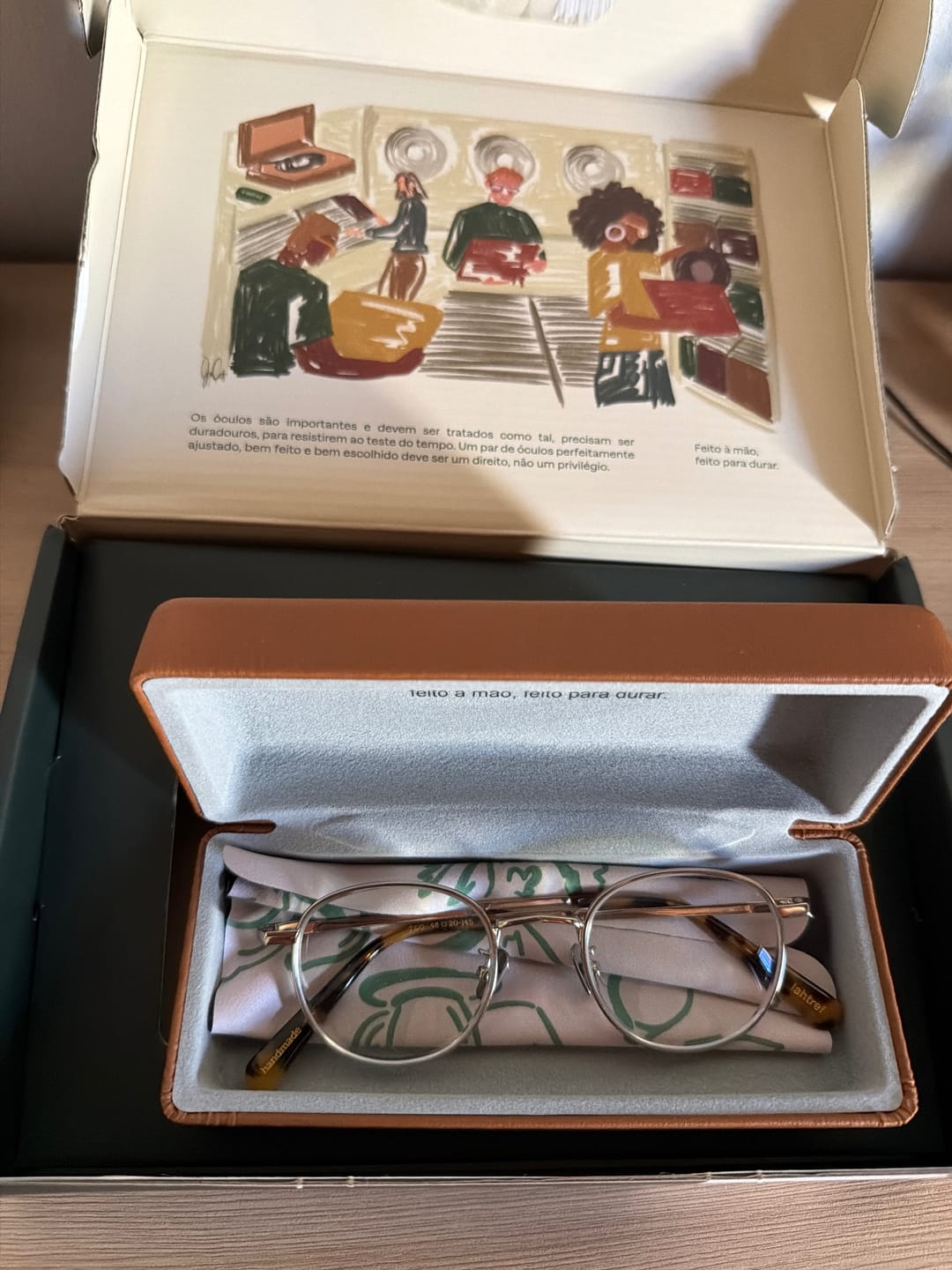 Customer photo review of Teo