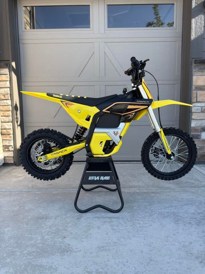 Customer photo review of T500-V58 Electric Dirt Bike