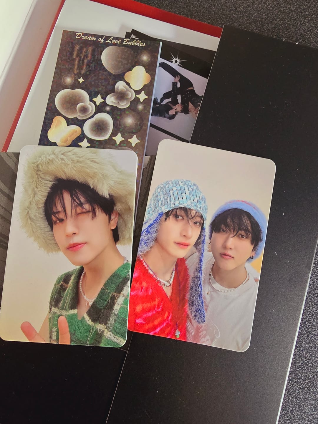 Customer photo review of [8/09 1:1 VIDEO CALL EVENT BY MMT] STRAY KIDS - Mini [ATE] (Chk Chk Ver., Boom Ver.) (PRE-ORDER)