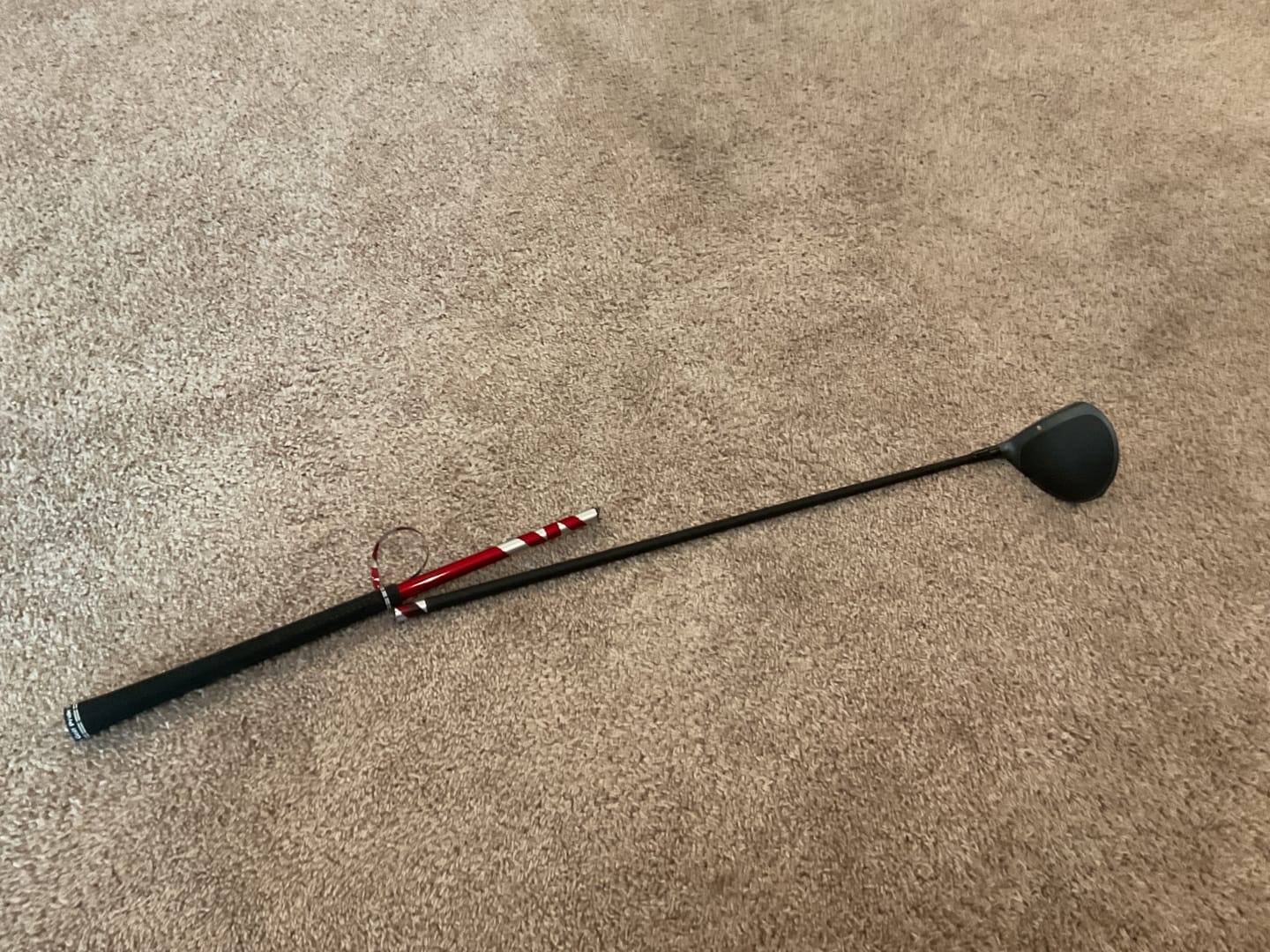 Customer photo review of Exotics Max Fairway