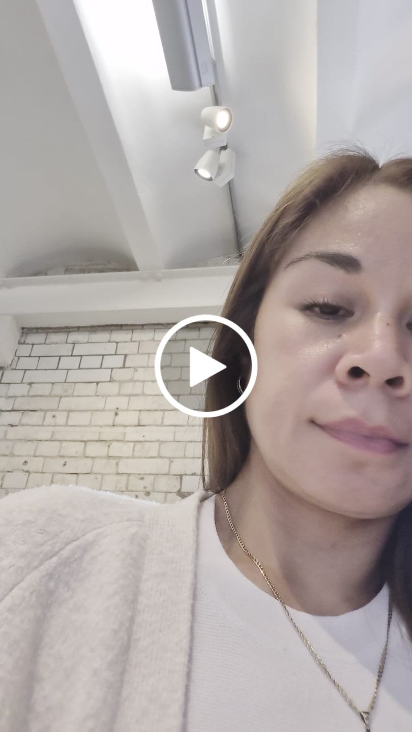 Customer video review of Seamoss Gel