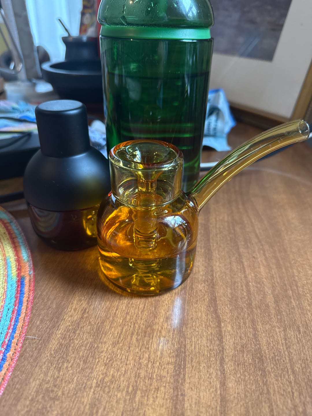Customer photo review of Vesper Bubbler