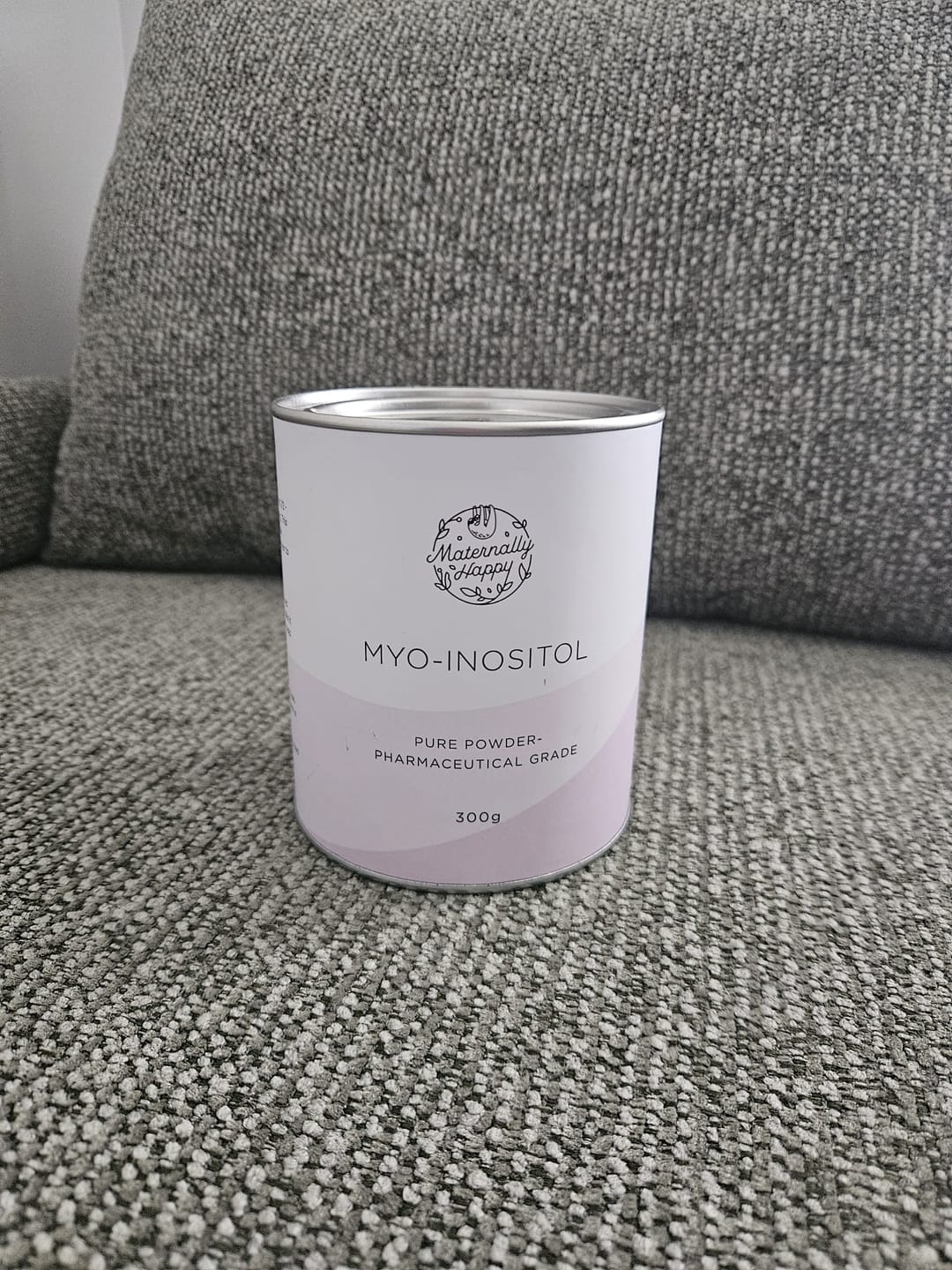 Customer photo review of Myo-Inositol