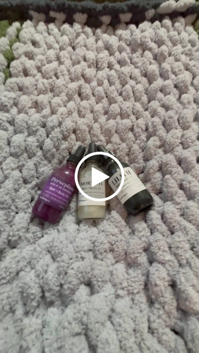 Customer video review of Dark Goddess Bundle