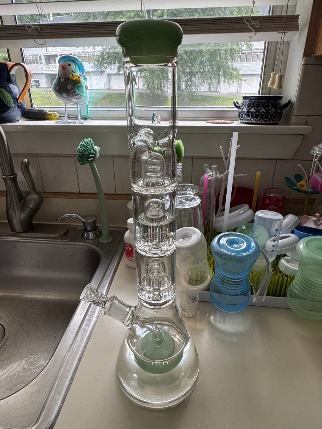 Customer photo review of mystery scientific piece for $49!