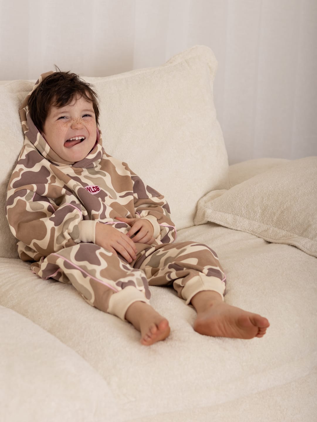 Customer photo review of Nomad Hoodie