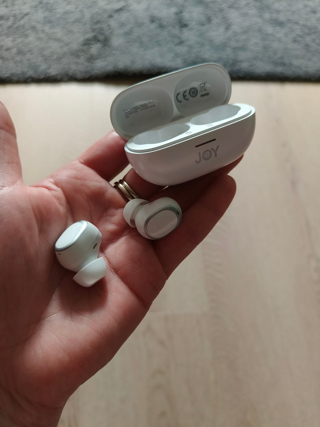 Customer photo review of TinyS Pro